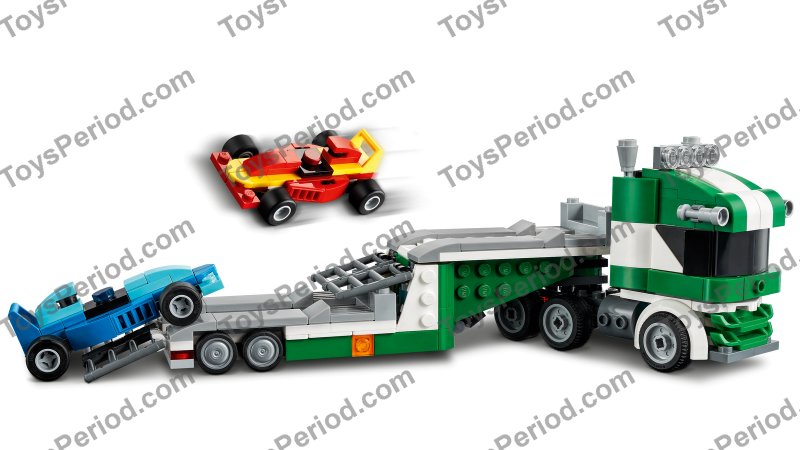 Lego creator car discount transporter