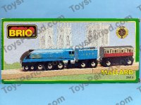 brio mallard engine