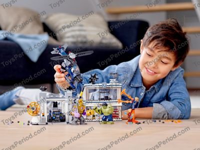 Lego best sale set 76131