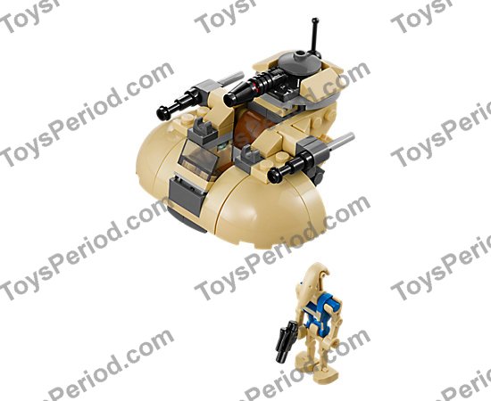 Lego star wars discount 75029