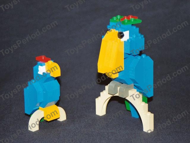 polly lego