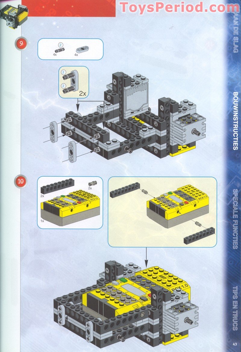 Mindstorms nxt 2.0 software linux