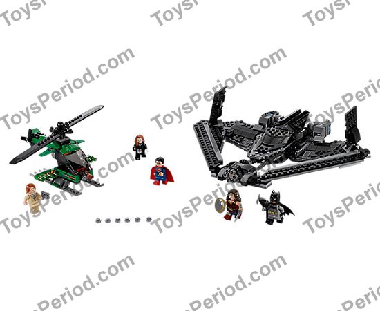 Lego 76046 best sale