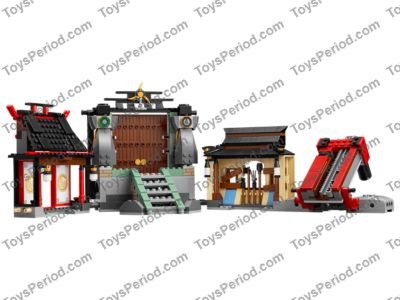 Ninjago 70590 online