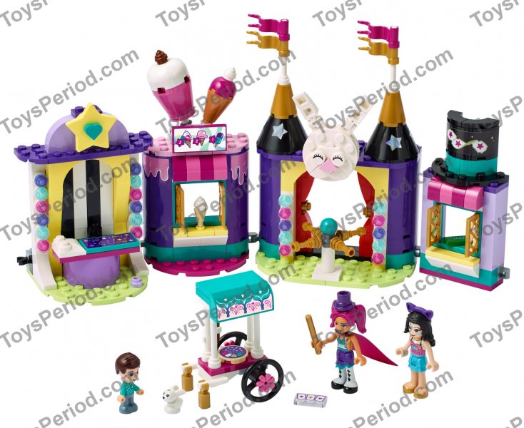 Funfair lego discount