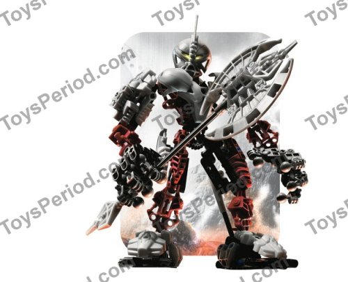 Lego best sale bionicle axonn