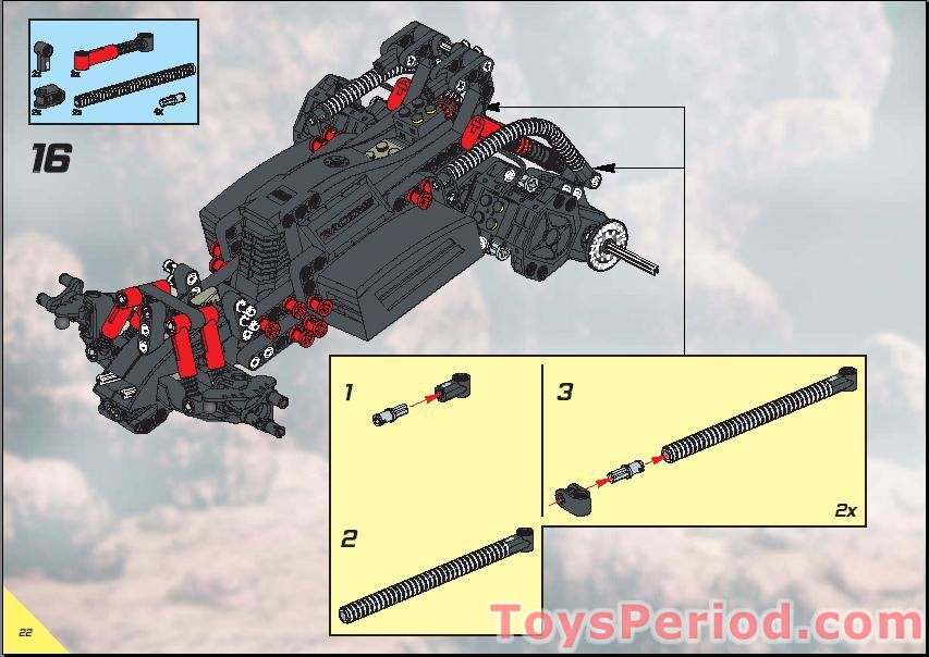 8475 lego