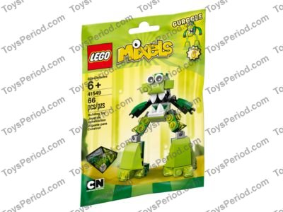 Lego discount mixels gurggle