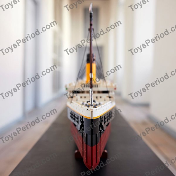 ▻ LEGO 10294 Titanic: tutto quello che devi sapere - HOTH BRICKS