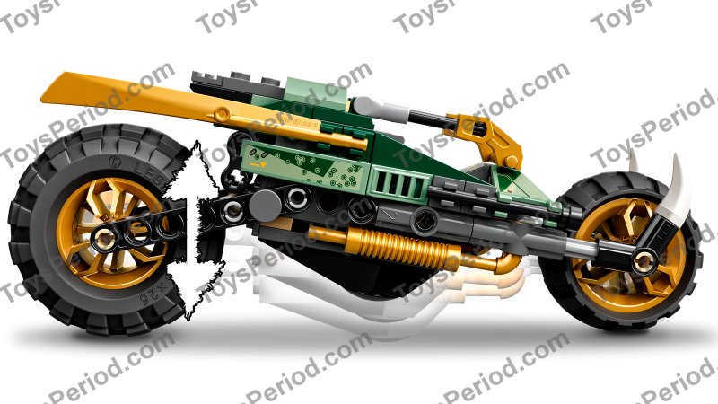 Lloyds discount bike ninjago