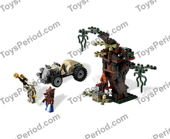 Lego 9463 instructions sale