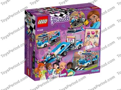 Lego friends 41348 online