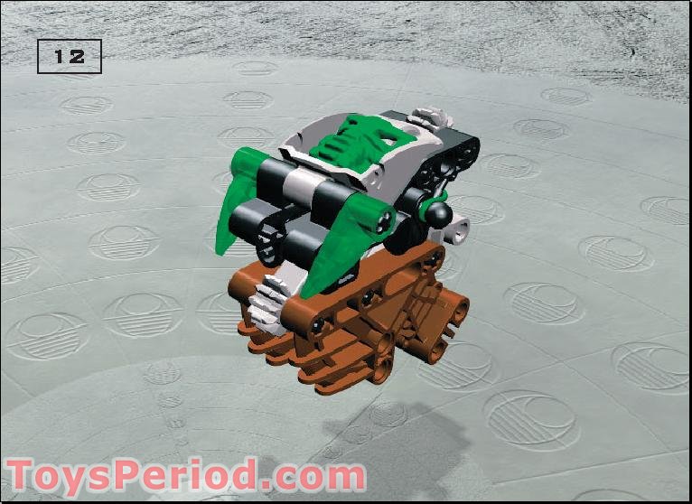 Bohrok instructions 2025