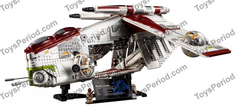 Lepin gunship discount