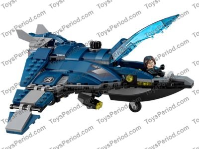 Lego discount 76051 instructions