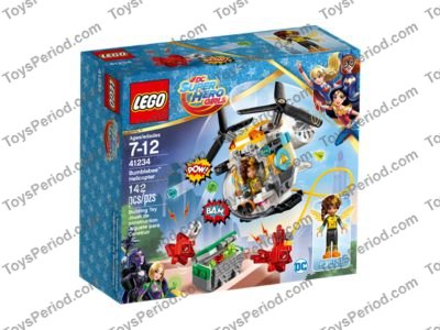 Lego bumblebee online helicopter