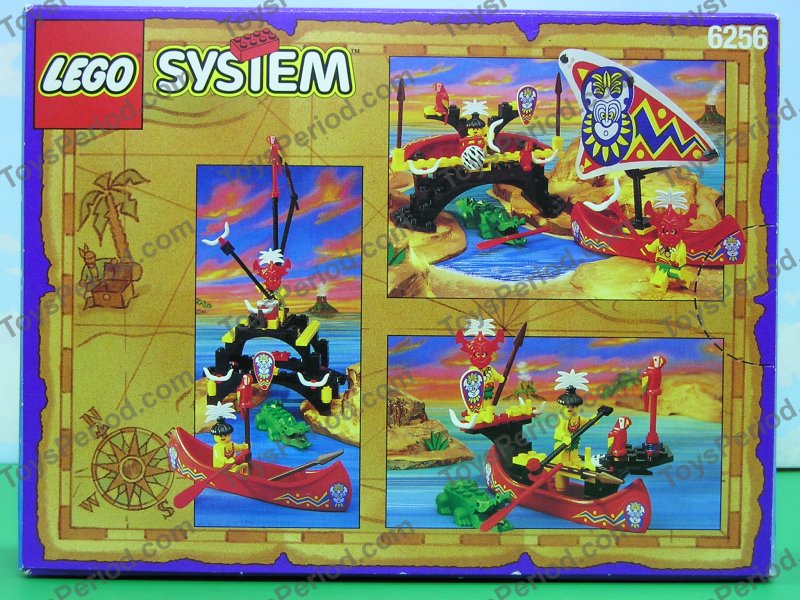 lego underwater sets 1990s