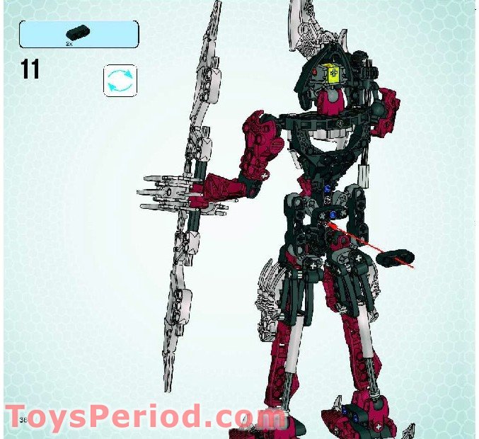 8953 makuta 2024 icarax