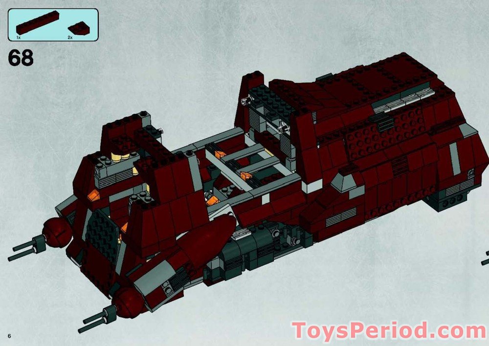 lego 7662 price