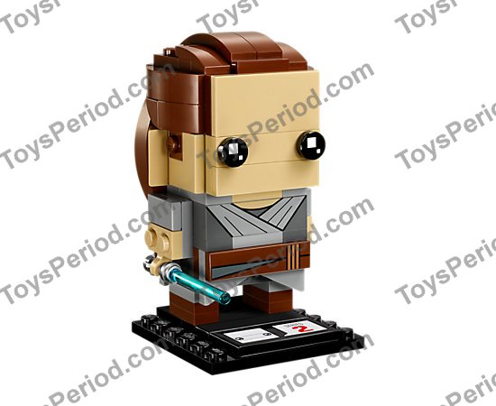 Rey brickheadz outlet