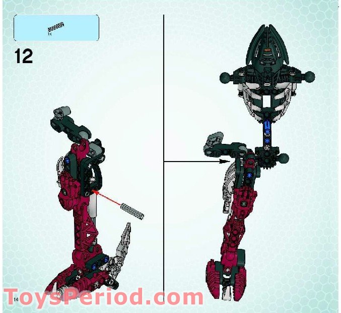 8953 best sale makuta icarax