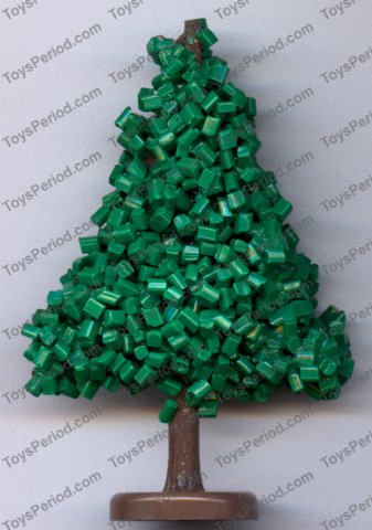 LEGO Sets with Part GTPine Plant Tree Granulated Pine