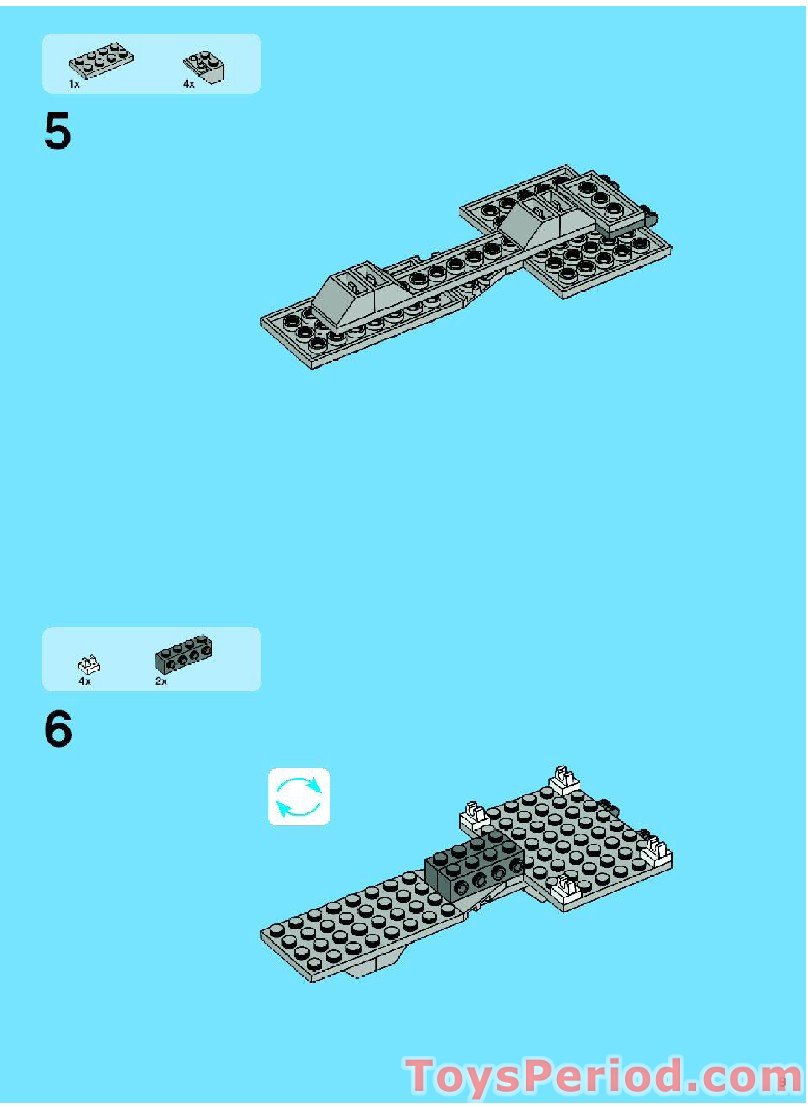 lego 10191