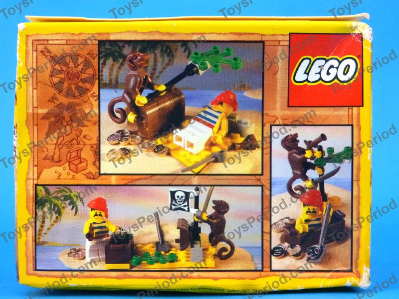 lego pirates 1989