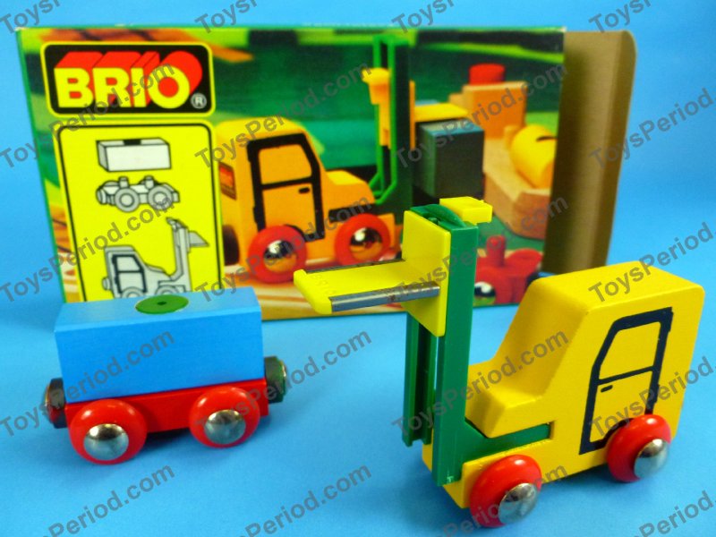 brio truck