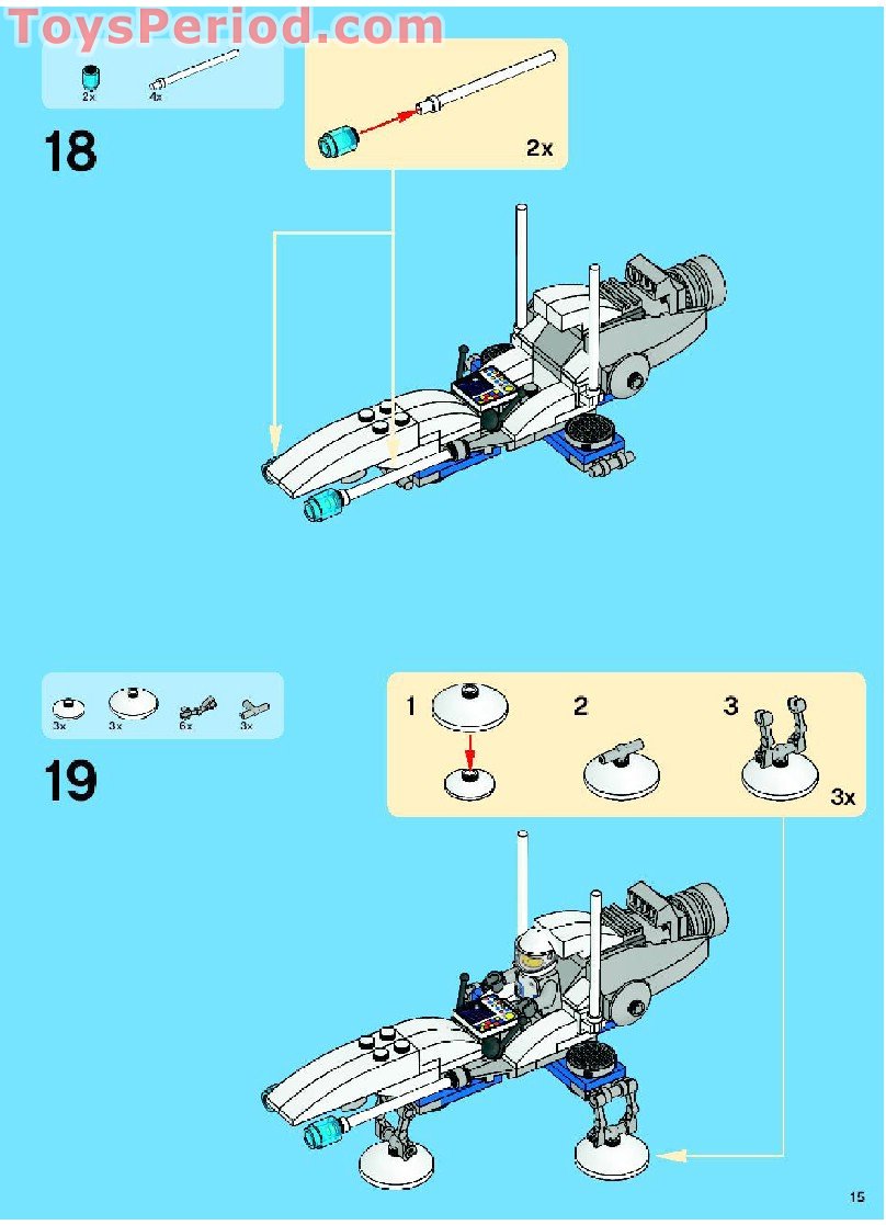 lego 10191