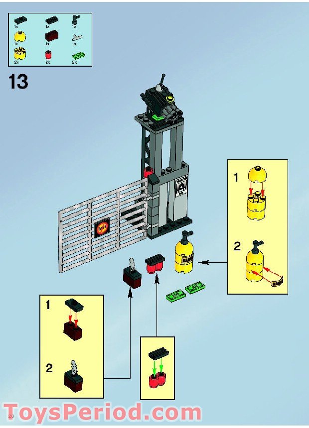 lego 7787