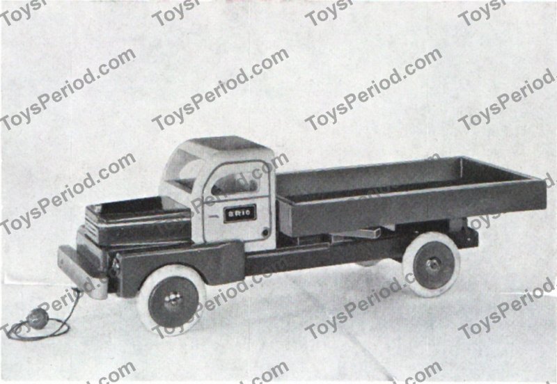 brio truck