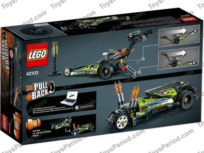 Lego technic 2024 combinable instructions