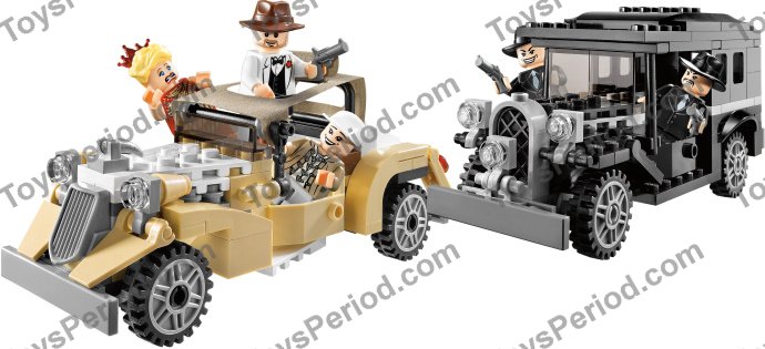 Lego 7682 hot sale