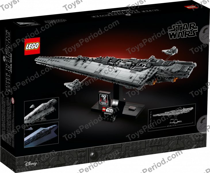 Ucs super discount star destroyer lego