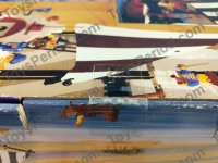 Pirate Theme Sets - LEGO 6286 Skull's Eye Schooner Classic 1993 Pirates Ship  New