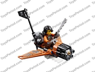 Lego 70602 hot sale instructions