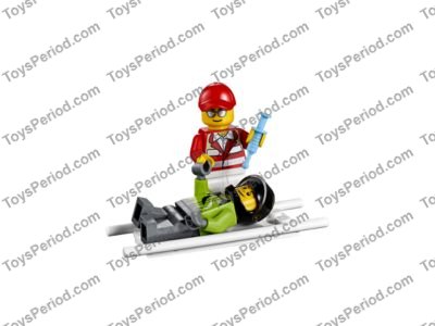 Lego discount 60116 instructions