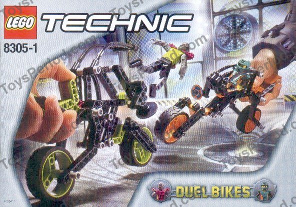 Lego technic 2000 discount pieces