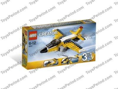 Lego best sale creator 6912