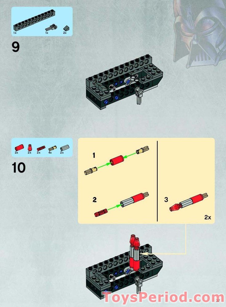 set 7672