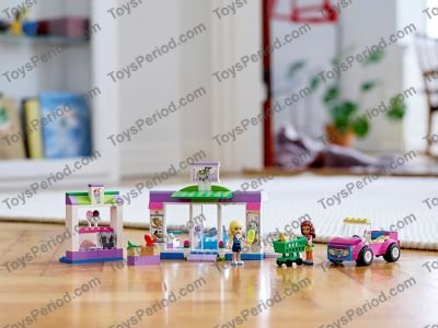 Lego friends best sale 41362 instructions