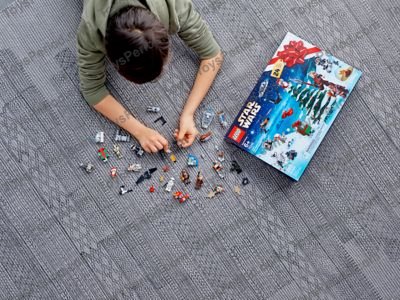 Lego star wars best sale advent calendar 2019 instructions