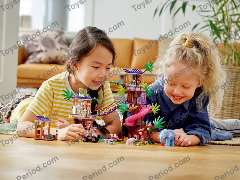 Lego discount 41424 instructions