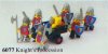 lego knights procession