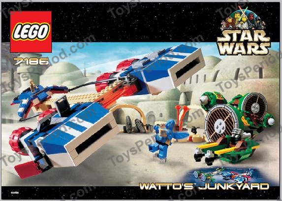 Lego 7186 deals