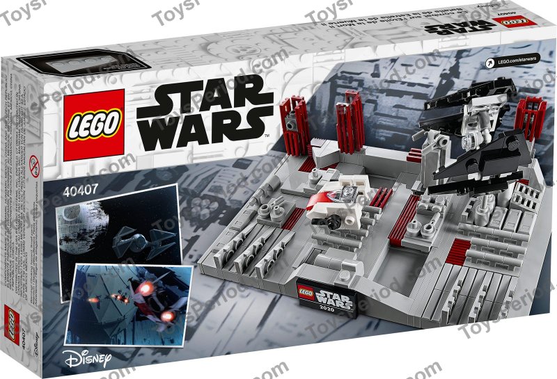 Lego 40407 deals