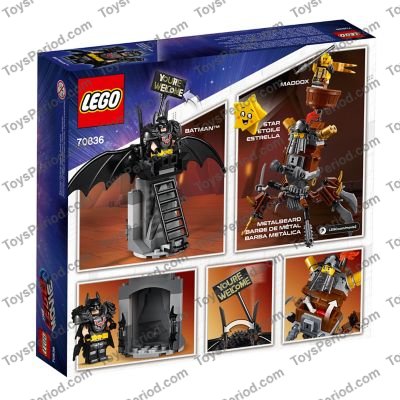 Lego MINIFIGURE Batman - Battle Ready, Tire Armor, Tattered Cape, Yellow  Utility Belt