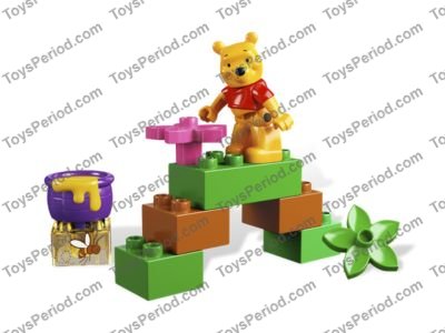 Lego duplo 2024 winnie the pooh