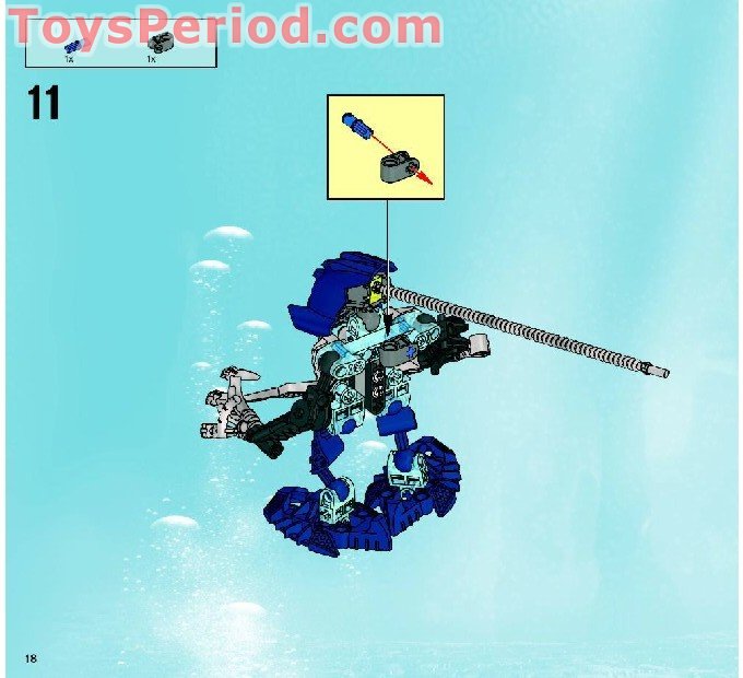 Bionicle 8940 discount